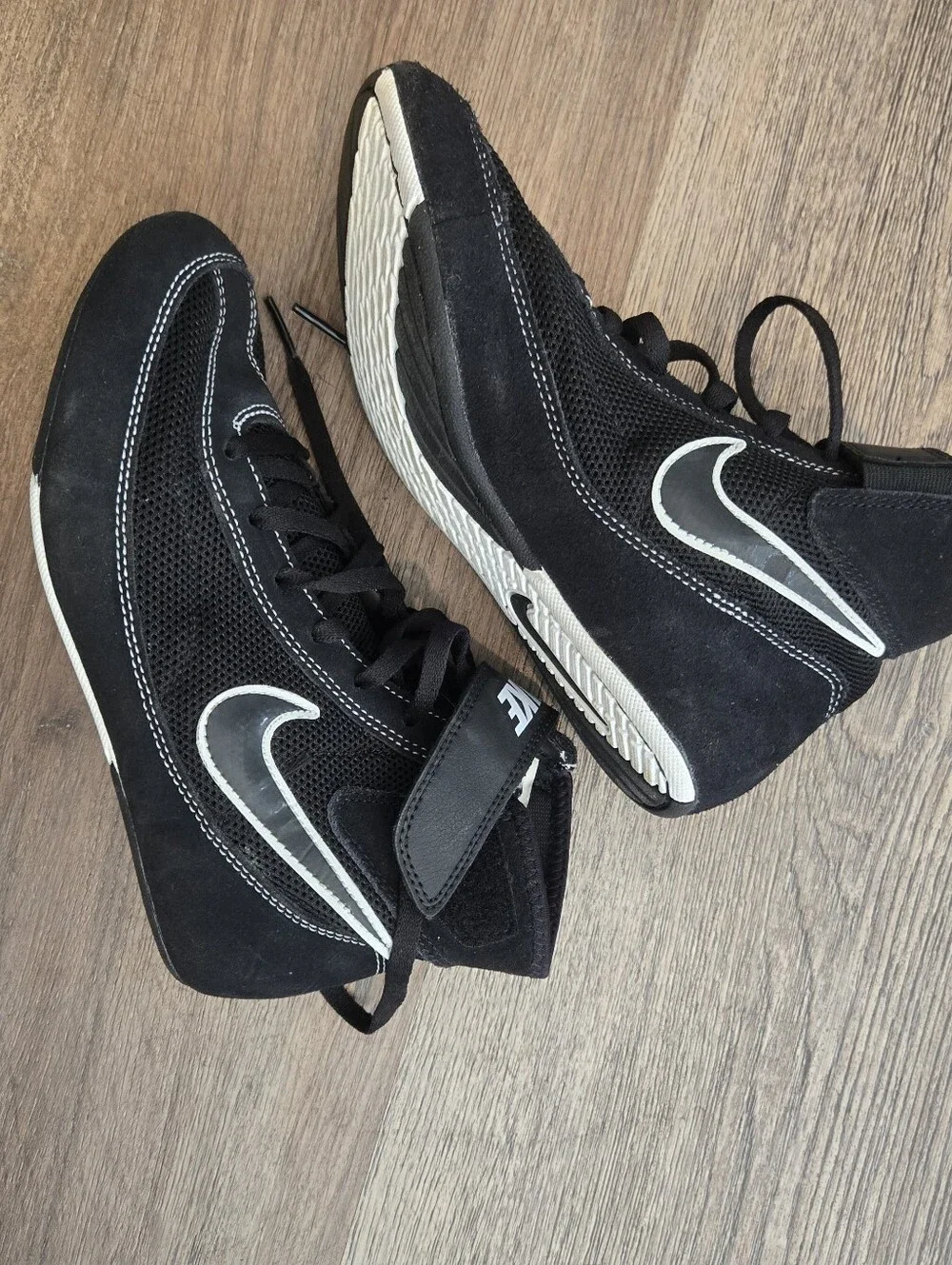 Nike Kids Wrestling Shoes